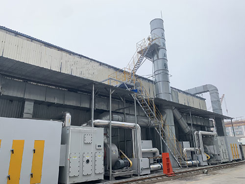 沸石轉輪在高溫高濕環(huán)境中的性能表現(xiàn)