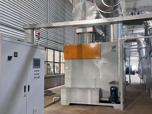 長城汽車大治發(fā)啟風水旋塔項目