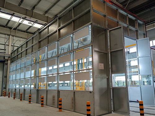 噴漆房的防塵等級如何劃分