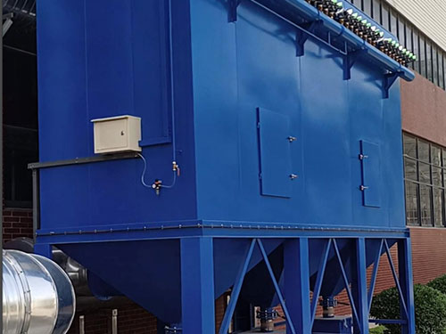 新多格林機械項目