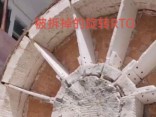 300萬買的旋轉(zhuǎn)RTO設(shè)備當(dāng)廢鐵賣了2.9萬,河南數(shù)家印刷廠對(duì)劣質(zhì)旋轉(zhuǎn)RTO忍無可忍