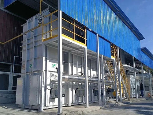 催化燃燒催化劑的選型與更換周期